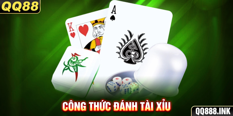 Công Thức Đánh Tài Xỉu